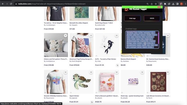 The Best Redbubble Tag Generator смотреть онлайн