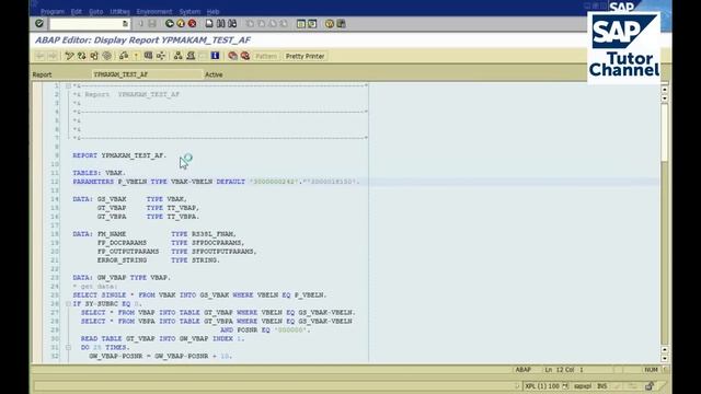 SAP Adobe FORMS - Complete Guide смотреть онлайн