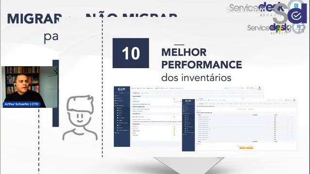 Migrar ou não migrar para o GLPI 10? смотреть онлайн