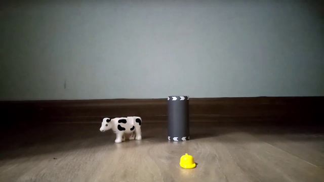 Как сделать человечка из лего смотреть онлайн