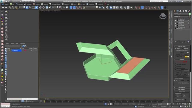 Draw 3d-Pattern based on polygon смотреть онлайн