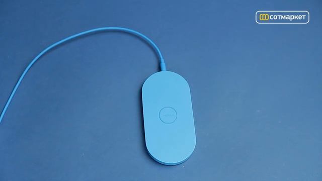 Видео обзор беспроводного ЗУ Nokia DT-900 от Сотмаркета смотреть онлайн