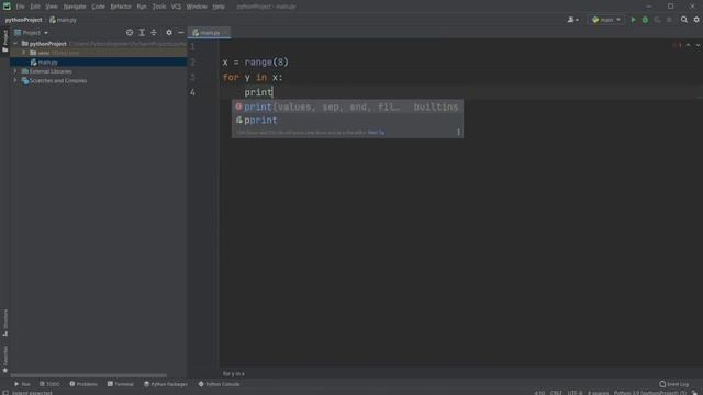 Programming for Beginners Using Python : 13. Loops and Iterations смотреть онлайн