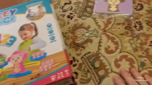 ИГРА ВЕСЫ С ОБЕЗЬЯНКАМИ / Учимся считать смотреть онлайн
