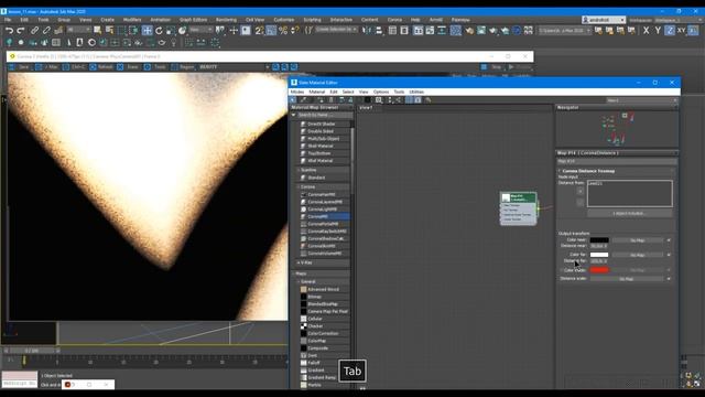Параметрический дизайн в 3ds Max с помощью Corona Scatter. Практическое занятие. Создание 3д панеле