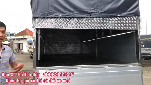 Hyundai Hd110Sp 7 Tấn Siêu Phẩm | HD Đầu Gù Nhập |Hd110SL |Hd 110Xl | Thùng Inox Bửng Nhôm Trả góp смотреть онлайн