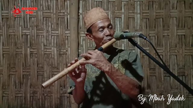 Instrumen Sedih Islami cover Seruling Mbah Yadek смотреть онлайн