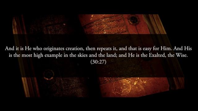 God's Signs - The Qur'an смотреть онлайн