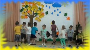 Фрагмент занятия в младшей группе Оркестр с колокольчиками