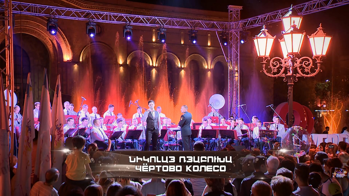 Николай Рябуха - "Чертово колесо" смотреть онлайн