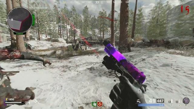 COLD WAR ZOMBIES: FREE D.I.E SHOCKWAVE WONDER WEAPON EASTER EGG GUIDE (SUPER EASY!!) | DIE MASCHINE