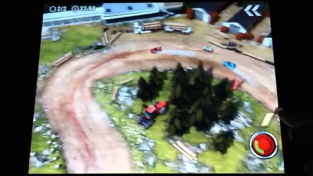 DrawRace 2 HD смотреть онлайн