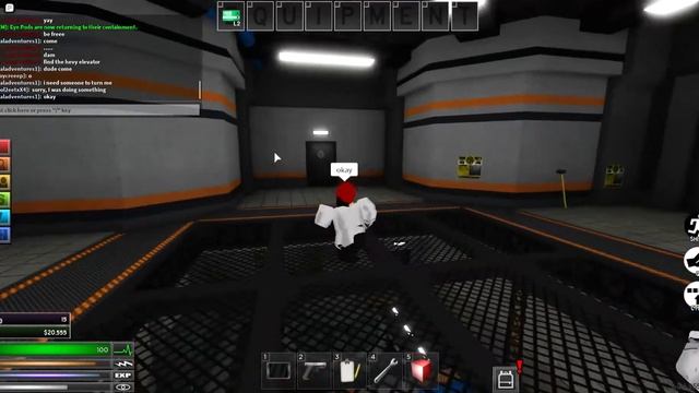 Roblox | Site 76 | How to get the "Panacea Power" Badge смотреть онлайн