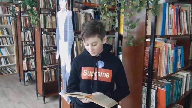 Читаем Лермонтова "Парус" смотреть онлайн