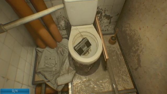 Observer - All Audio Recording locations (The Root of All Evil) Trophy / Achievement смотреть онлайн