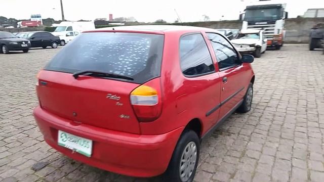 135643 - FIAT / PALIO FIRE FLEX 05/06 смотреть онлайн