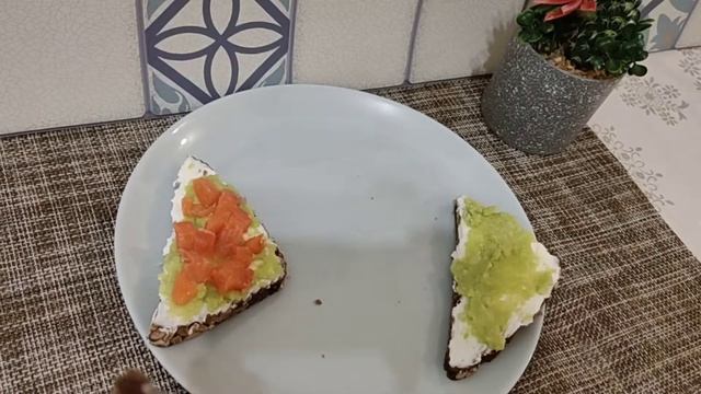 ПП Бутерброды на завтрак смотреть онлайн