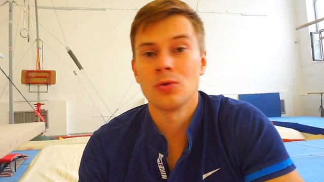 Как научиться кувырок назад в стойку на руках? Обучалка от тренера по спортивной гимнастике смотреть онлайн