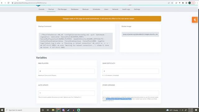 How to Update a 7 Days to Die Server смотреть онлайн