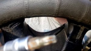 Как снять руль Форд Мондео 1