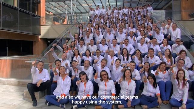 Oracle helps Celsia achieve global growth and operational efficiency смотреть онлайн