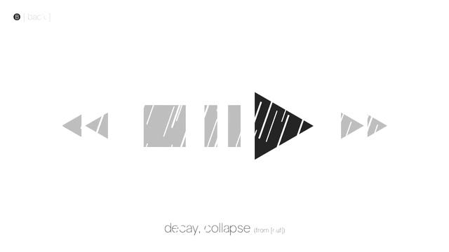 RADIO: DECAY,COLLAPSE (Three Fourths Home: Extended Edition) смотреть онлайн