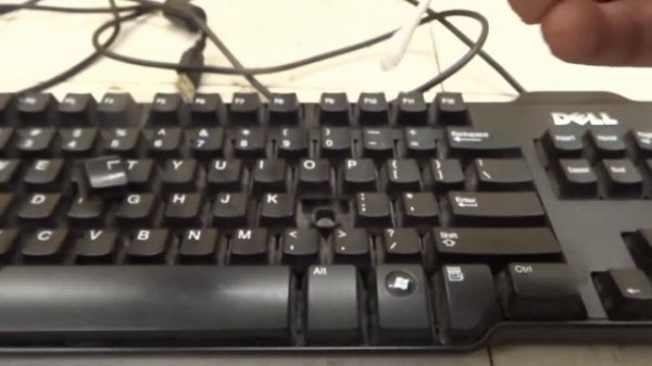 Computer Keyboard Keys Not Working-How To Fix It Easily-Tutorial