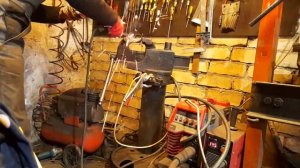 Ремонт переднего моста трактора Т-25