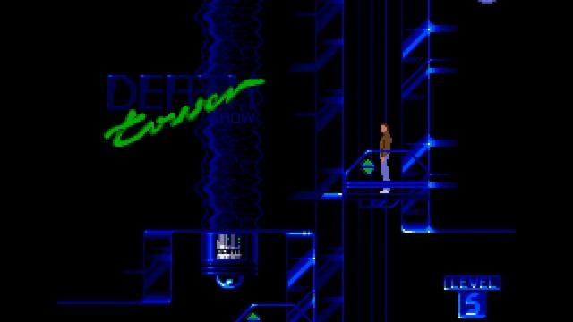 Flashback Longplay (Amiga) [50 FPS] смотреть онлайн