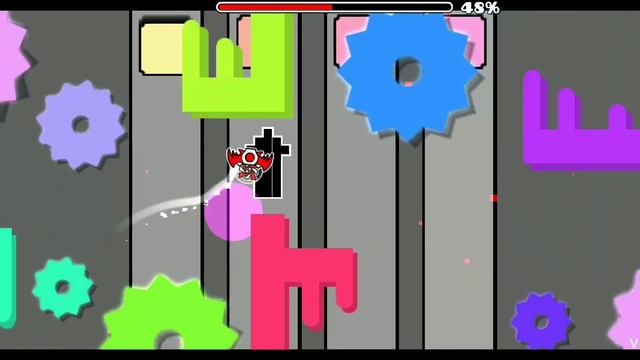 Nexus's A SAID MEOW! | mEEyOw by Kips [3 Coins] | Geometry Dash - Season 27 Episode 5 смотреть онлайн