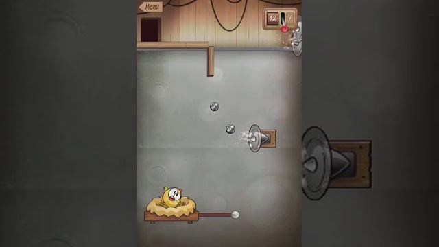 Drop the Chicken walkthrough 5-06 смотреть онлайн