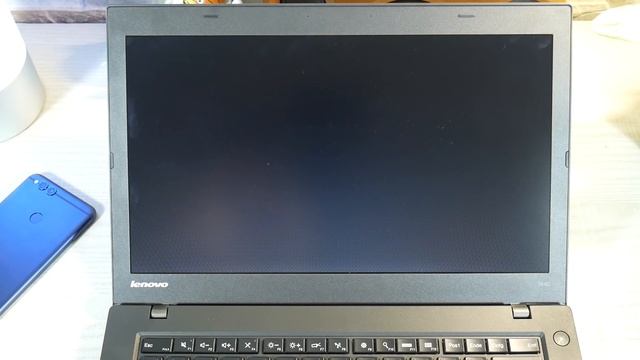 UNBOXING del laptop LENOVO T440 REFURBISHED de infocomputer, ¿Merecen la pena? смотреть онлайн