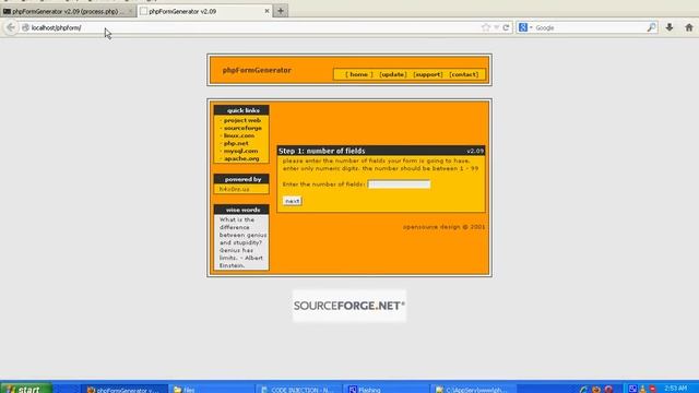CODE INJECTION смотреть онлайн