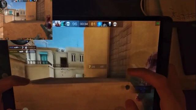 Handcam Ipad Air 3 | Standoff 2 смотреть онлайн