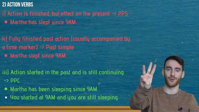 PRESENT PERFECT | Simple or Continuous? | BEST TRICKS смотреть онлайн