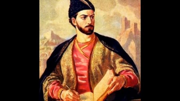 Dimitri Arakishvili - The Legend of Shota Rustaveli/თქმულება შოთა რუსთაველზე (Opera)