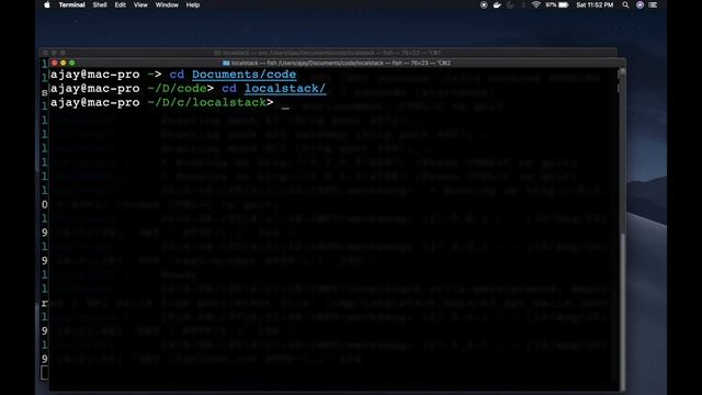 LocalStack | Local AWS Cloud Stack | Mock AWS Services locally | Tech Primers смотреть онлайн