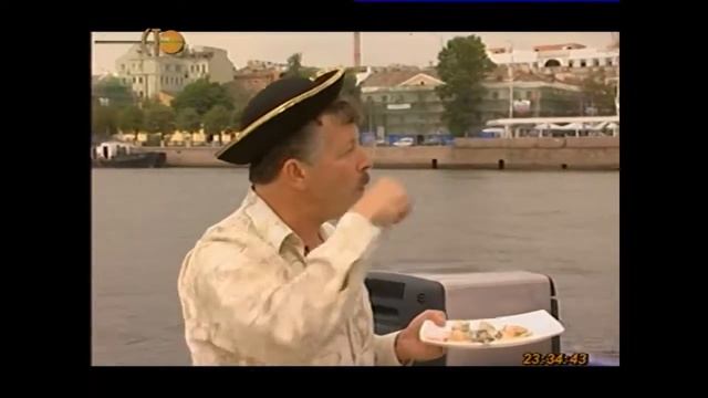 ЕЛЕНА ВАЕНГА в программе КУЛИНАРНАЯ ПРОГУЛКА смотреть онлайн