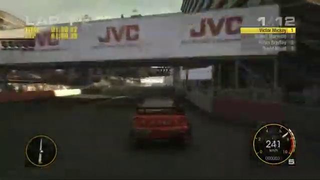 GRID on (i5 @ 2.67Ghz - GTX 260 896MB 448bit) смотреть онлайн