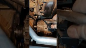 Часть 2 Снятие и ремонт стартер генерал ниссан серена FC26