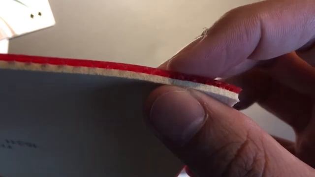 Yasaka Rakza 7 Soft Table Tennis PingPong Rubber Unboxing