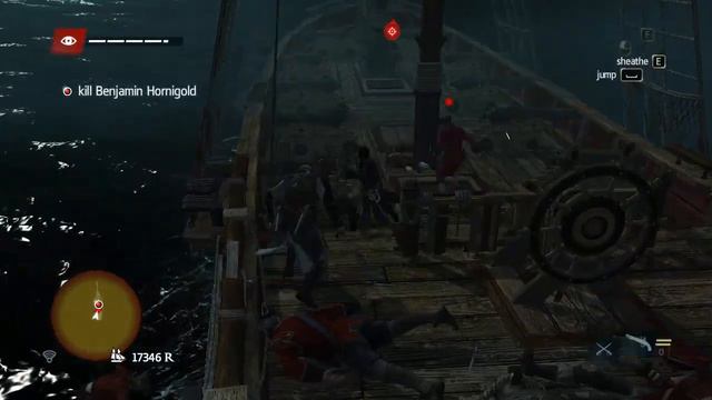 Assassin Creed 4 Black Flag Desynchronized #39 смотреть онлайн