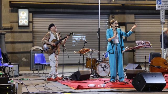 Cristina Zavalloni "Working class hero" смотреть онлайн