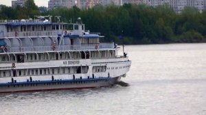 теплоход Панферов Ф.И.