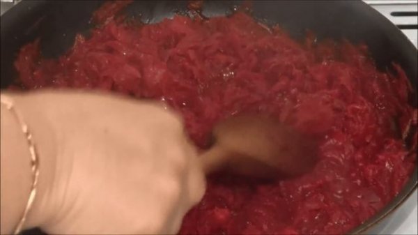 БОРЩ  С СЕКРЕТОМ  /  СЕМЕЙНЫЙ РЕЦЕПТ  / BORSCHT