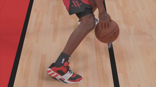 NBA 2K23 Next Gen Shoe Creator Adidas Agent Gil Restomod Pack смотреть онлайн