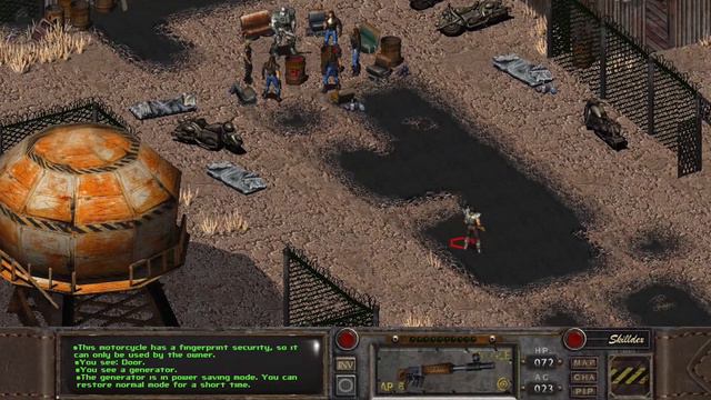 #2 Mapped History of Fallout // Lore of FALLOUT OF NEVADA // Nevada Wastelands 2077-2140 смотреть онлайн