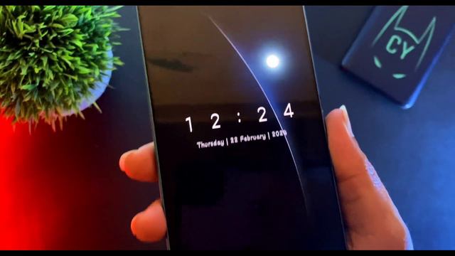 HyperOS Premium Amoled Theme For Any Xiaomi Devices | Amoled Lock Screen Theme | #hyperos