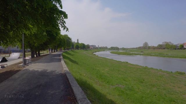 Mukachevo, Ukraine - 4K City Walking Tour - Travel Journal смотреть онлайн