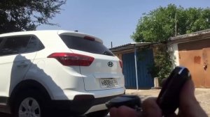 Электропривод багажника с доводчиком На Hyundai Creta 2017